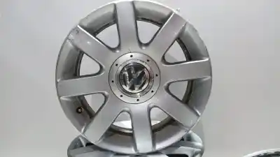 Recambio de automóvil de segunda mano de juego llantas para volkswagen golf v berlina (1k1) gt sport referencias oem iam 1k0601025r  
