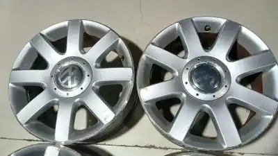 Recambio de automóvil de segunda mano de juego llantas para volkswagen golf v berlina (1k1) gt sport referencias oem iam 1k0601025r  
