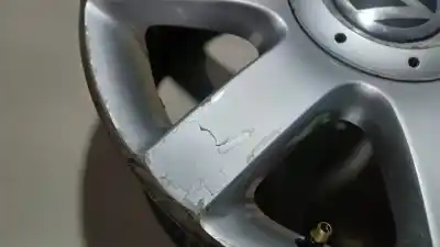 Recambio de automóvil de segunda mano de juego llantas para volkswagen golf v berlina (1k1) gt sport referencias oem iam 1k0601025r  