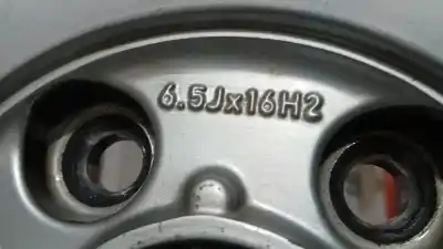 Recambio de automóvil de segunda mano de juego llantas para volkswagen golf v berlina (1k1) gt sport referencias oem iam 1k0601025r  