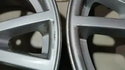 Автозапчасти б/у комплект колес за bmw serie x3 (e83) 2.0d [2.0 ltr. - 110 kw 16v diesel cat] ссылки oem iam 3412060  n3-z3-11-3-2