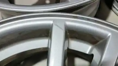 Автозапчасти б/у комплект колес за bmw serie x3 (e83) 2.0d [2.0 ltr. - 110 kw 16v diesel cat] ссылки oem iam 3412060  n3-z3-11-3-2