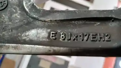 Автозапчасти б/у комплект колес за bmw serie x3 (e83) 2.0d [2.0 ltr. - 110 kw 16v diesel cat] ссылки oem iam 3412060  n3-z3-11-3-2