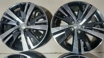 Pezzo di ricambio per auto di seconda mano  per PEUGEOT 3008  Riferimenti OEM IAM 9809687377  N3-Z3-10-1-2