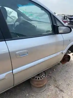 Piesă de schimb auto la mâna a doua usa dreapta fatã pentru opel zafira a comfort referințe oem iam 