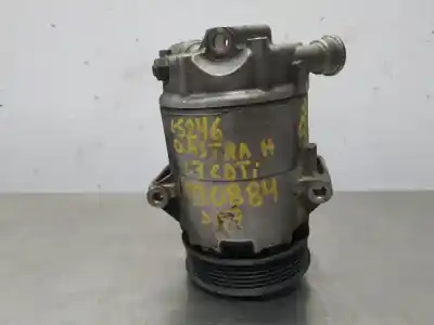 Автозапчасти б/у КОМПРЕССОР КОНДИЦИОНЕРА ВОЗДУХА за OPEL ASTRA H BERLINA  ссылки OEM IAM 24466996 383601234  N1.Z1.20.5.M