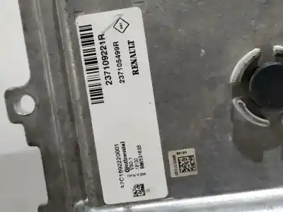 Peça sobressalente para automóvel em segunda mão centralina de motor uce por renault captur life referências oem iam 237109221r 237105499r a2c1692220001 a2c11927100  n1.z2.5.9.2 Peça sobressalente para automóvel em segunda mão centralina de motor uce por renault captur life referências oem iam 237109221r 237105499r a2c1692220001 a2c11927100  n1.z2.5.9.2