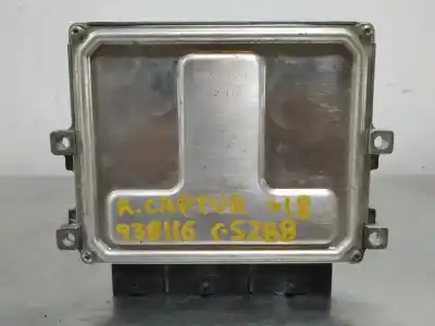 Peça sobressalente para automóvel em segunda mão centralina de motor uce por renault captur life referências oem iam 237109221r 237105499r a2c1692220001 a2c11927100  n1.z2.5.9.2 Peça sobressalente para automóvel em segunda mão centralina de motor uce por renault captur life referências oem iam 237109221r 237105499r a2c1692220001 a2c11927100  n1.z2.5.9.2