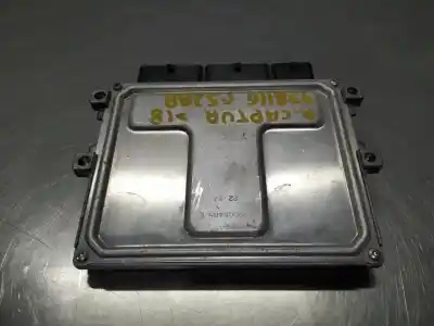 Автозапчасти б/у блок управления двигателем за renault captur life ссылки oem iam 237109221r 237105499r a2c1692220001 a2c11927100