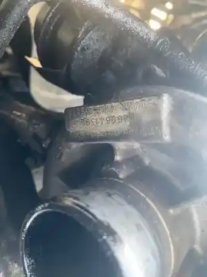 Peça sobressalente para automóvel em segunda mão turbocompresor por peugeot 407 sw sr confort referências oem iam 