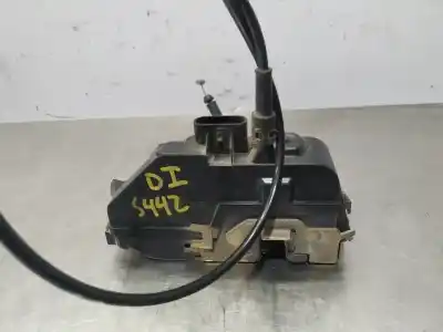 Автозапчасти б/у ЗАМОК ЛЕВОЙ ПЕРЕДНЕЙ ДВЕРИ за RENAULT SCENIC II  ссылки OEM IAM   N1.Z1.26.2.B