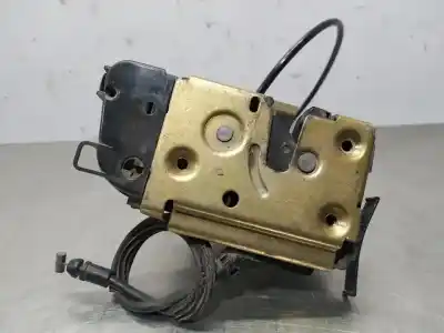 Peça sobressalente para automóvel em segunda mão fechadura da porta traseira esquerda por renault scenic ii confort dynamique referências oem iam   n1.z1.26.2.b