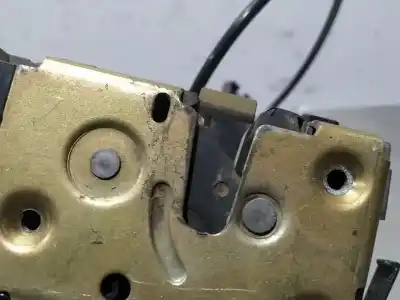 Peça sobressalente para automóvel em segunda mão fechadura da porta traseira esquerda por renault scenic ii confort dynamique referências oem iam   n1.z1.26.2.b