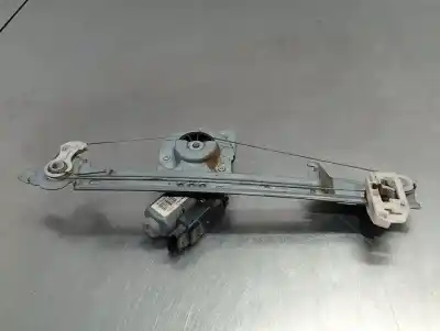 Автозапчасти б/у РЕГУЛЯТОР СТЕКЛА ЗАДНЕГО ЛЕВОГО за RENAULT SCENIC II  ссылки OEM IAM 400751H  N1.Z2.20.2.2