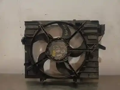 Peça sobressalente para automóvel em segunda mão termoventilador elétrico por bmw serie 5 berlina (e60) 523i referências oem iam 7726010101 6726010104