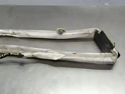 Peça sobressalente para automóvel em segunda mão airbag de cortina dianteiro esquerdo por kia sportage emotion 4x2 referências oem iam bampt1849