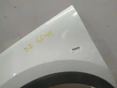 Peça sobressalente para automóvel em segunda mão guarda-lamas dianteiro esquerdo por kia sportage emotion 4x2 referências oem iam   n5.z1.6.11.b