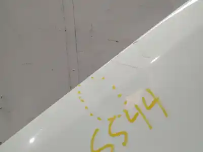 Peça sobressalente para automóvel em segunda mão guarda-lamas dianteiro esquerdo por kia sportage emotion 4x2 referências oem iam   n5.z1.6.11.b