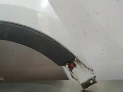 Peça sobressalente para automóvel em segunda mão guarda-lamas dianteiro esquerdo por kia sportage emotion 4x2 referências oem iam   n5.z1.6.11.b