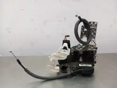 Peça sobressalente para automóvel em segunda mão fechadura da porta dianteira direita por kia sportage emotion 4x2 referências oem iam 