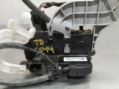 Peça sobressalente para automóvel em segunda mão fechadura da porta traseira direita por kia sportage emotion 4x2 referências oem iam 