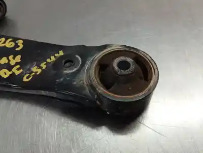 Peça sobressalente para automóvel em segunda mão braço de suspensão superior dianteiro esquerdo por kia sportage emotion 4x2 referências oem iam 0292106 52228