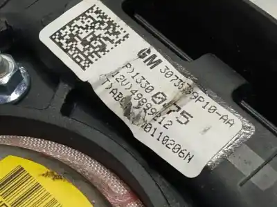 Автозапчастина б/у передня ліва подушка безопасности для opel meriva b monospace (s10) 1.7 cdti (75) посилання на oem iam 13300475  n1.z2.7.7.2