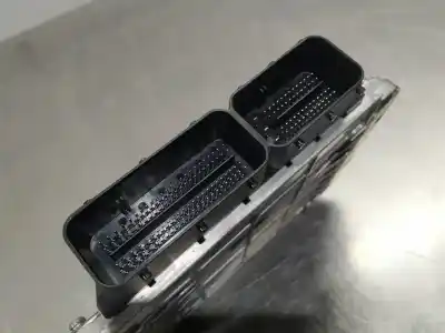 İkinci el araba yedek parçası ecu motor kontrol cihazi için opel meriva b monospace (s10) 1.7 cdti (75) oem iam referansları 55579893 mb2757001011  n1.z2.5.7.2