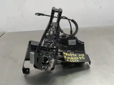 Piesă de schimb auto la mâna a doua încuietoare ușa din dreapta fațã pentru opel meriva b monospace (s10) 1.7 cdti (75) referințe oem iam 13258279