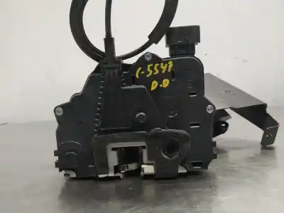 Piesă de schimb auto la mâna a doua încuietoare ușa din dreapta fațã pentru opel meriva b monospace (s10) 1.7 cdti (75) referințe oem iam 13258279  n1.z1.26.3.a