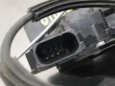 Автозапчастина б/у замок передніх дверей лівий для opel meriva b monospace (s10) 1.7 cdti (75) посилання на oem iam 13258277 0325407955  n1.z1.26.3.a
