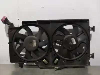 Second-hand car spare part radiator cooling fan for opel meriva b monospace (s10) 1.7 cdti (75) oem iam references 13332666 w6859001  n3.z1.7.5.3