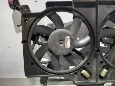 Second-hand car spare part radiator cooling fan for opel meriva b monospace (s10) 1.7 cdti (75) oem iam references 13332666 w6859001  n3.z1.7.5.3