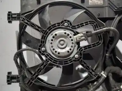 Second-hand car spare part radiator cooling fan for opel meriva b monospace (s10) 1.7 cdti (75) oem iam references 13332666 w6859001  n3.z1.7.5.3