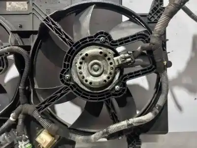Second-hand car spare part radiator cooling fan for opel meriva b monospace (s10) 1.7 cdti (75) oem iam references 13332666 w6859001  n3.z1.7.5.3