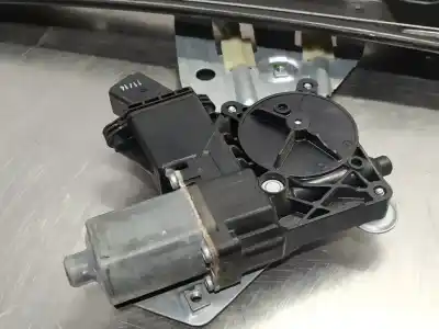 Second-hand car spare part passenger side right window regulator for opel meriva b monospace (s10) 1.7 cdti (75) oem iam references   n1.z2.18.3.2