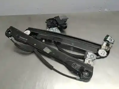 Second-hand car spare part passenger side right window regulator for opel meriva b monospace (s10) 1.7 cdti (75) oem iam references   n1.z2.18.3.2