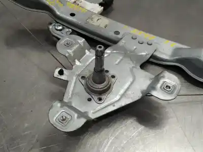Second-hand car spare part rear left window regulator for opel meriva b monospace (s10) 1.7 cdti (75) oem iam references   n1.z2.18.3.1