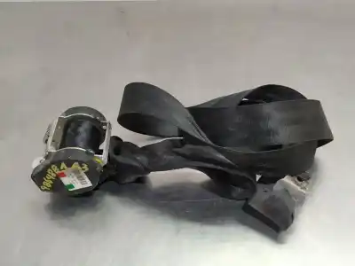 Peça sobressalente para automóvel em segunda mão cinto de segurança traseiro esquerdo por audi a3 sportback (8va) ambiente 122 cv / 90 kw referências oem iam 629416900