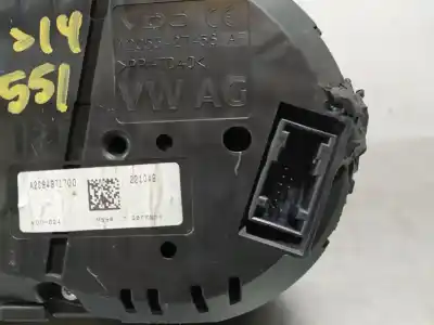 Автозапчасти б/у ПРИБОРНАЯ ДОСКА за AUDI A3 SPORTBACK (8VA)  ссылки OEM IAM 8V0920860N A2C53427456AR 7812DWFSV  N1.Z2.1.8.2 Автозапчасти б/у ПРИБОРНАЯ ДОСКА за AUDI A3 SPORTBACK (8VA)  ссылки OEM IAM 8V0920860N A2C53427456AR 7812DWFSV  N1.Z2.1.8.2