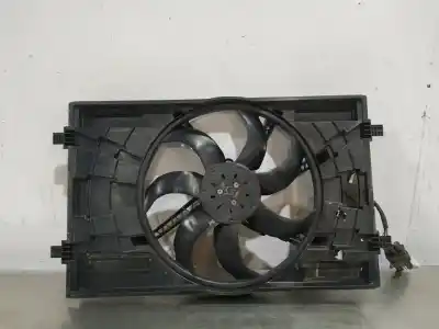 Peça sobressalente para automóvel em segunda mão termoventilador elétrico por audi a3 sportback (8va) ambiente 122 cv / 90 kw referências oem iam 5q0121205s