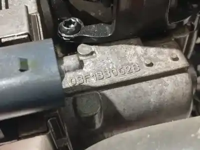 Peça sobressalente para automóvel em segunda mão motor completo por audi a3 sportback (8va) ambiente 122 cv / 90 kw referências oem iam czc  si.n1.z1.16.2.b