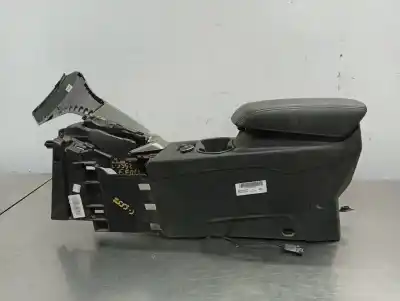 Peça sobressalente para automóvel em segunda mão apoio de braço consola central por ford focus lim. (cb8) sport referências oem iam 