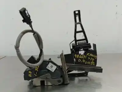 Second-hand car spare part FRONT RIGHT DOOR LOCK for FORD FOCUS LIM. (CB8)  OEM IAM references BM5AA21812BF  N1.Z1.26.3.M