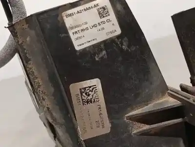 Pezzo di ricambio per auto di seconda mano serratura porta anteriore destra per ford focus lim. (cb8) sport riferimenti oem iam bm5aa21812bf  n1.z1.26.3.m