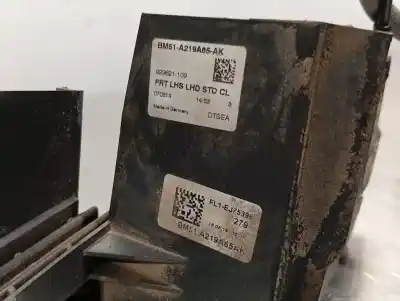 Peça sobressalente para automóvel em segunda mão fechadura da porta dianteira esquerda por ford focus lim. (cb8) sport referências oem iam bm5aa21813af  n1.z1.26.3.m