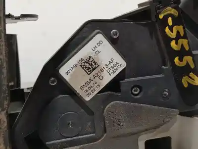 Peça sobressalente para automóvel em segunda mão fechadura da porta dianteira esquerda por ford focus lim. (cb8) sport referências oem iam bm5aa21813af  n1.z1.26.3.m