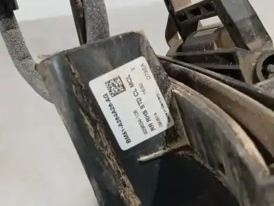 Peça sobressalente para automóvel em segunda mão fechadura da porta traseira direita por ford focus lim. (cb8) sport referências oem iam bm5aa26412af  n1.z1.26.3.m