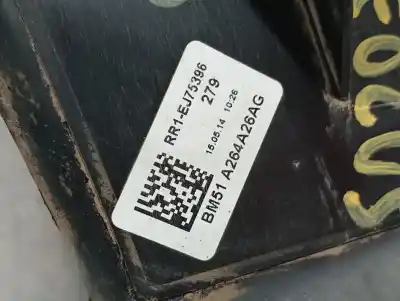 Peça sobressalente para automóvel em segunda mão fechadura da porta traseira direita por ford focus lim. (cb8) sport referências oem iam bm5aa26412af