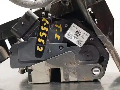 Peça sobressalente para automóvel em segunda mão fechadura da porta traseira direita por ford focus lim. (cb8) sport referências oem iam bm5aa26412af  n1.z1.26.3.m